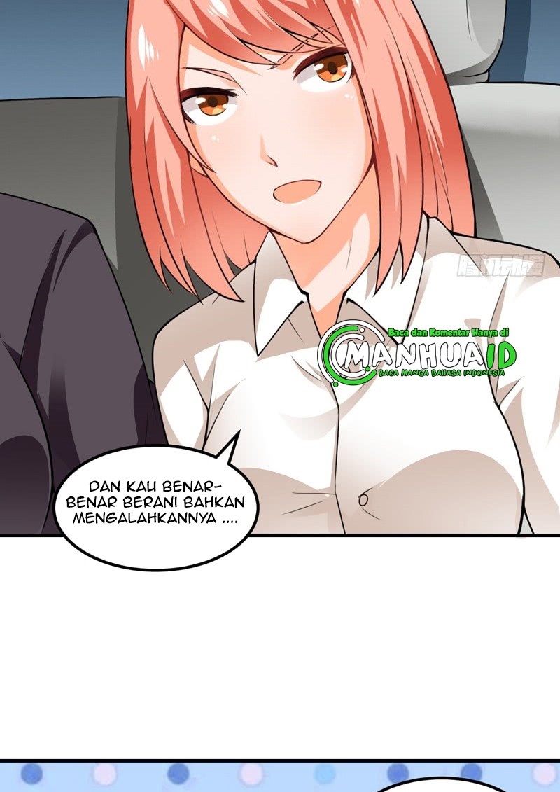 Super Security In The City chapter 11